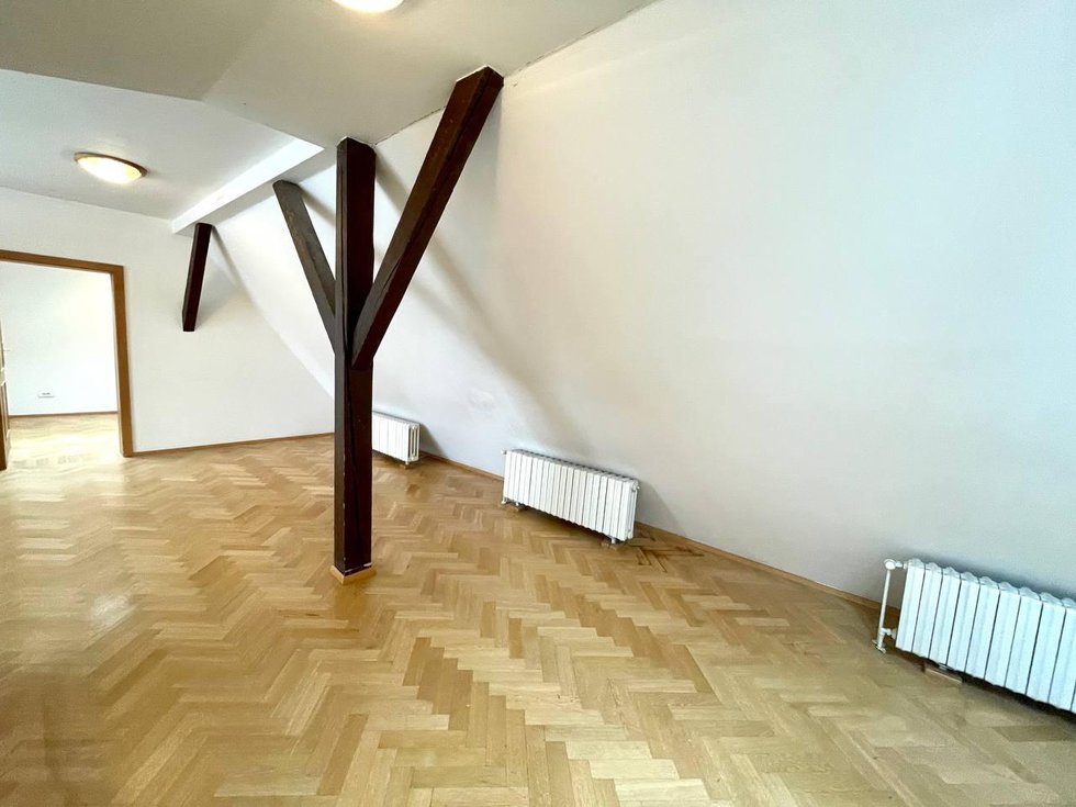 Pronájem bytu 3+kk 118 m², Praha