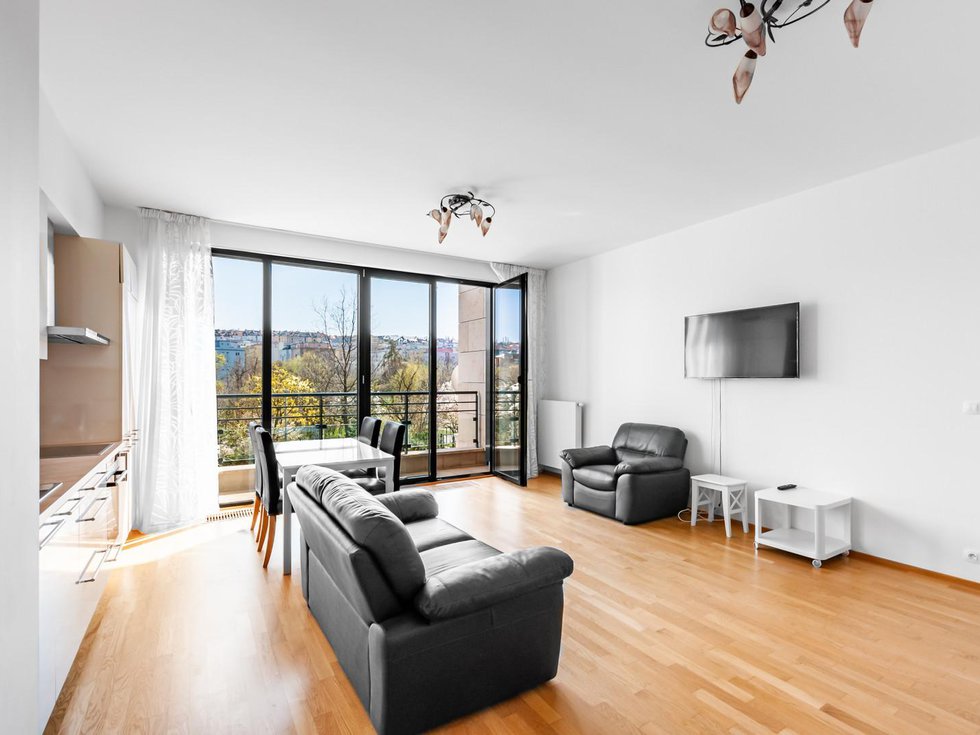 Pronájem bytu 3+kk 83 m², Praha