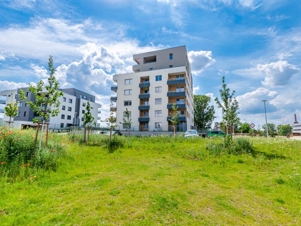 Pronájem bytu 2+kk 46 m², Praha