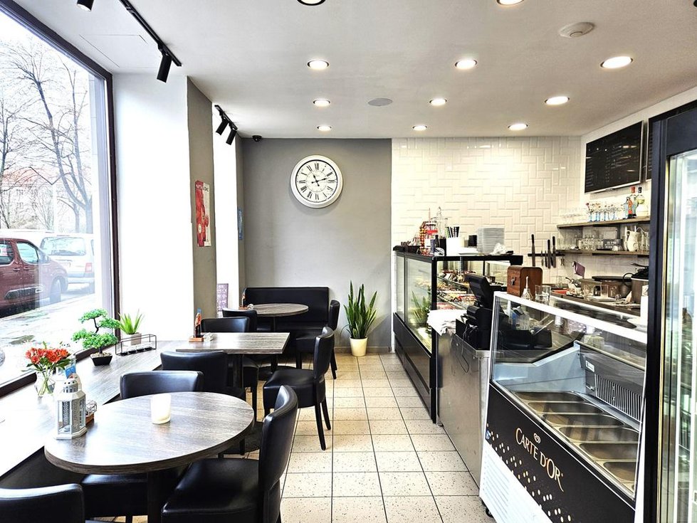 Pronájem restaurace 70 m², Praha
