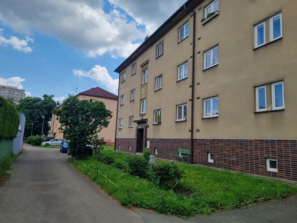 Prodej bytu 3+kk 72 m², Pardubice