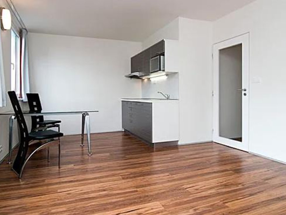 Pronájem bytu 1+kk, garsoniery 36 m², Praha