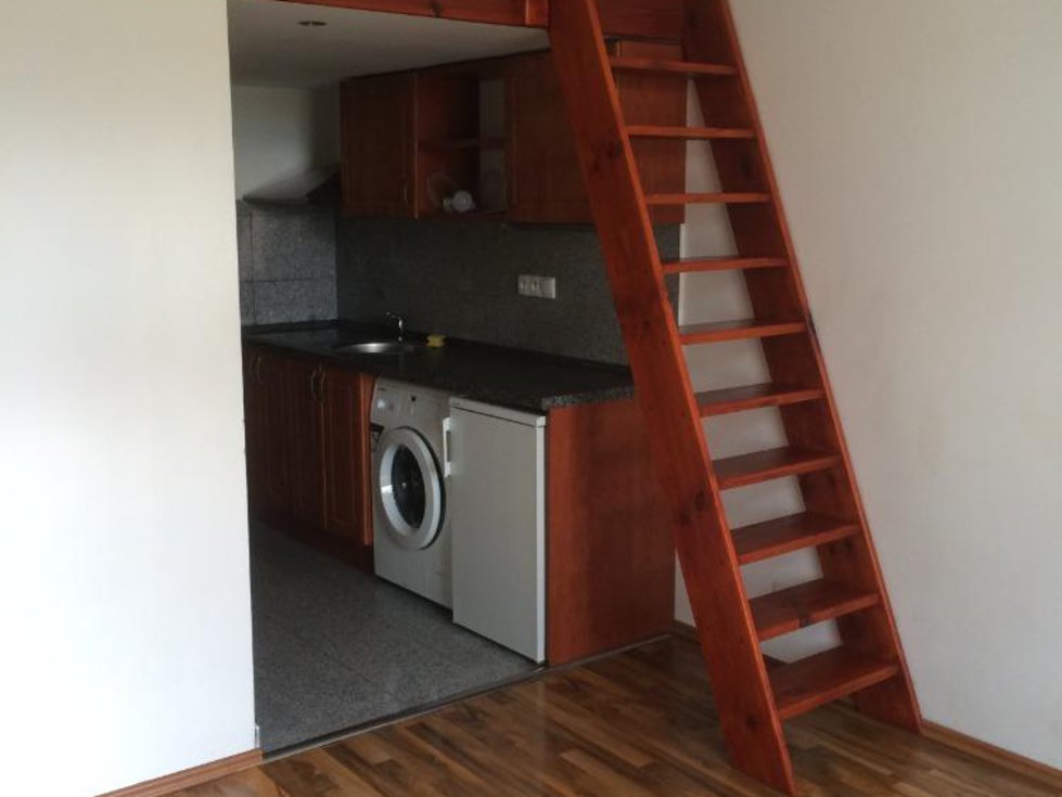 Pronájem bytu 1+kk, garsoniery 22 m², Praha