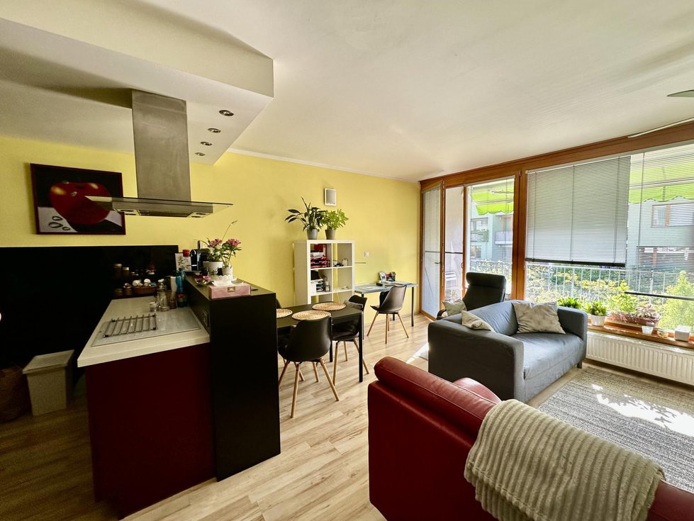 Pronájem bytu 3+kk 89 m², Praha