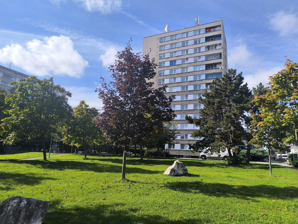 Prodej bytu 3+1 72 m², Hradec Králové