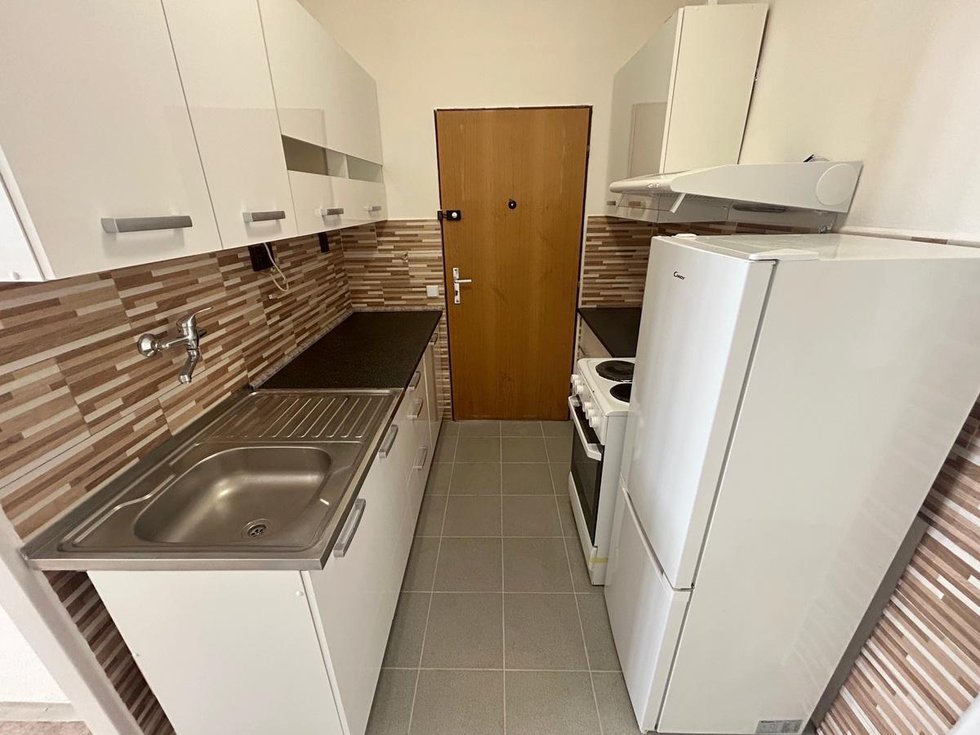 Pronájem bytu 2+kk 49 m², Praha
