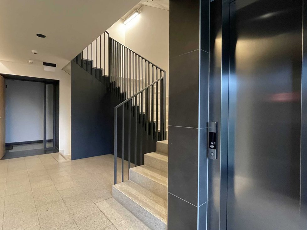 Pronájem bytu 1+kk, garsoniery 26 m², Praha