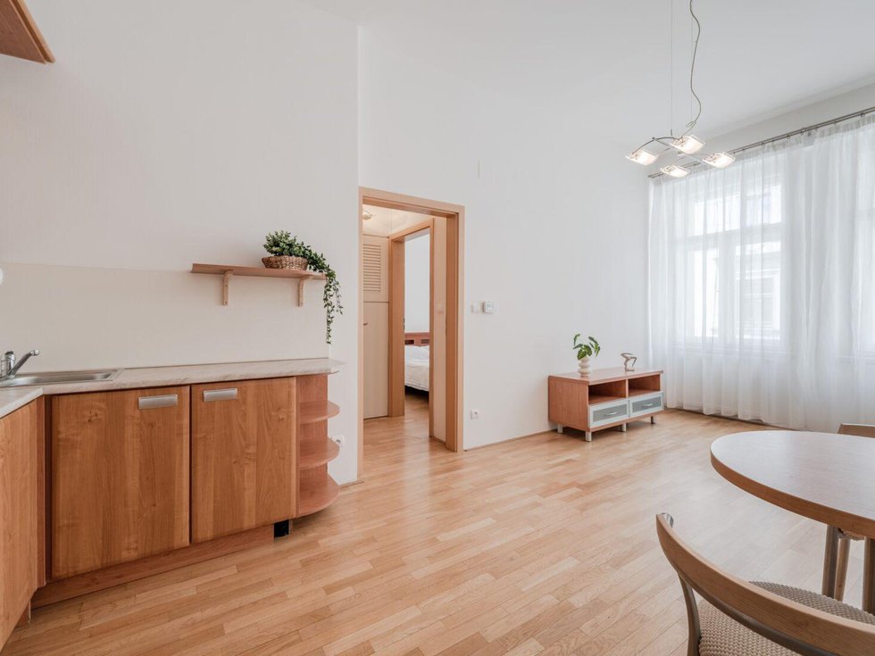 Prodej bytu 2+kk 36 m², Praha
