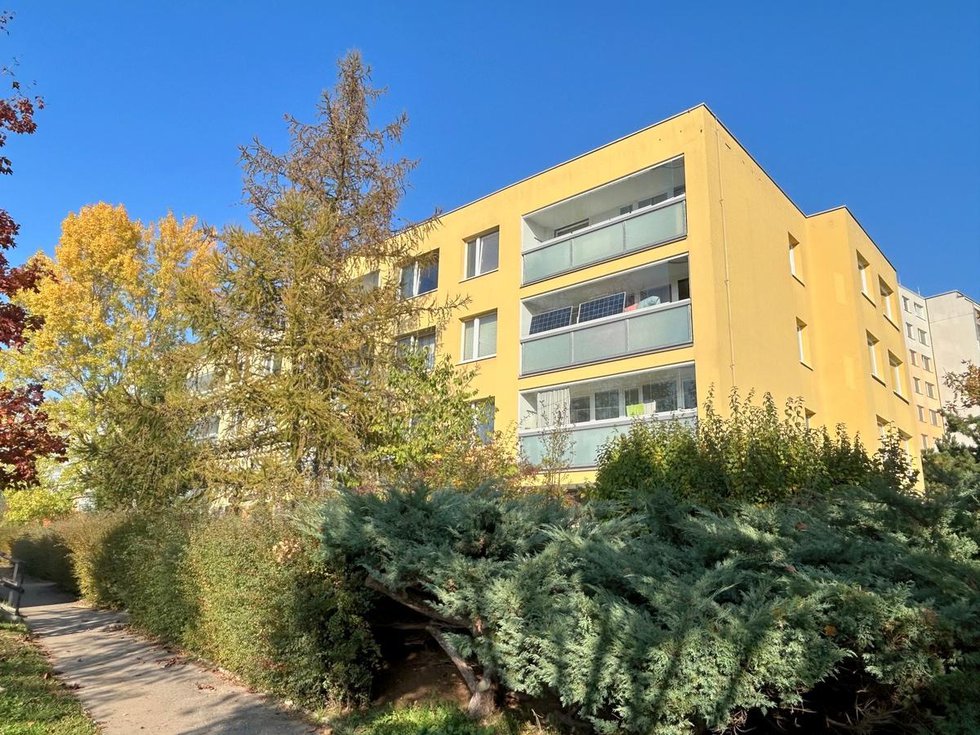 Prodej bytu 3+1 82 m², Praha