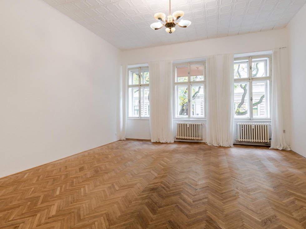 Pronájem bytu 3+1 95 m², Praha