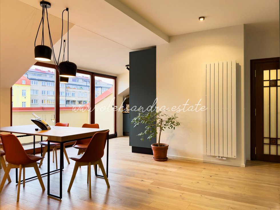 Prodej bytu 3+kk 139 m², Praha