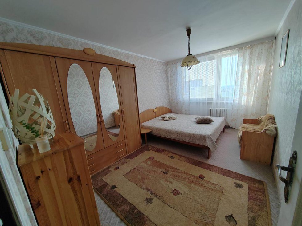 Pronájem bytu 3+1 74 m², Praha