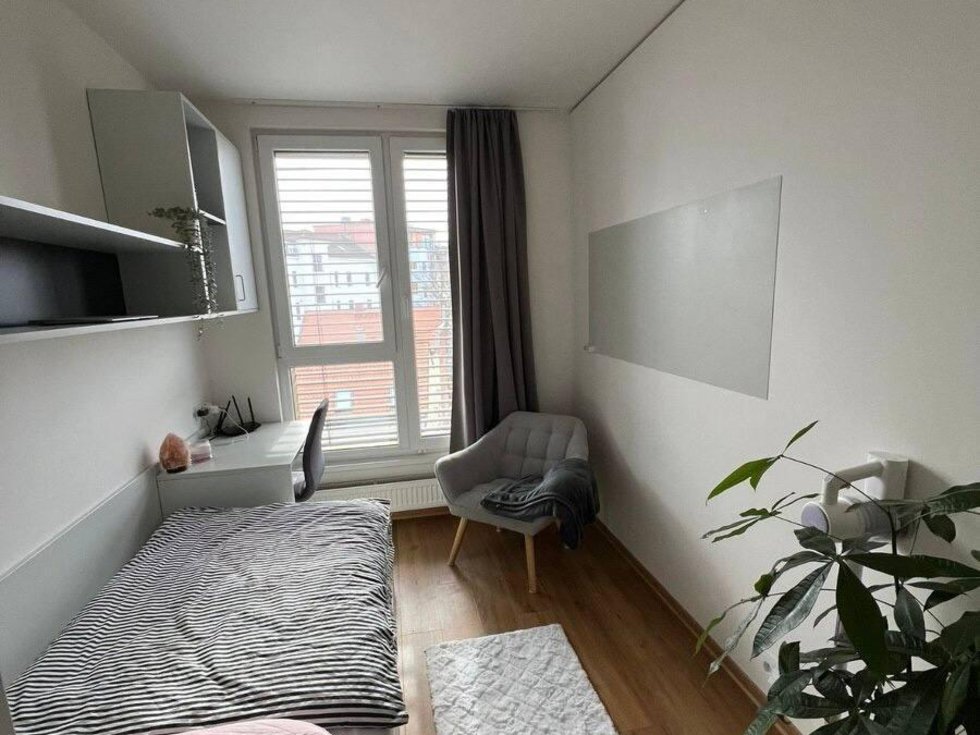 Pronájem bytu 1+kk, garsoniery 20 m², Praha