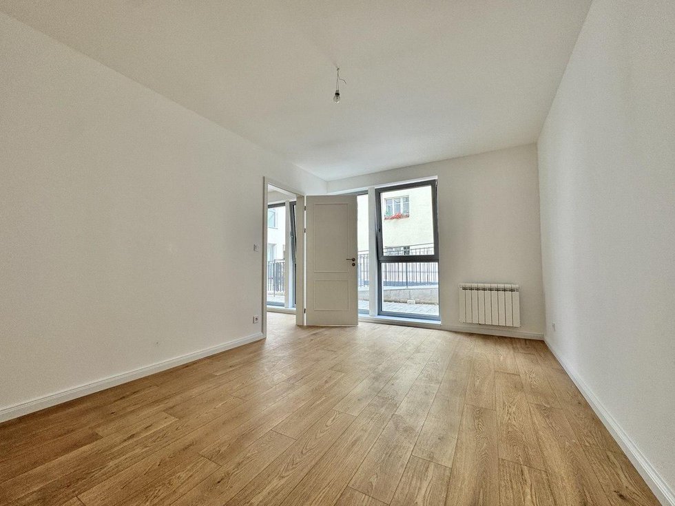 Pronájem bytu 2+kk 48 m², Praha