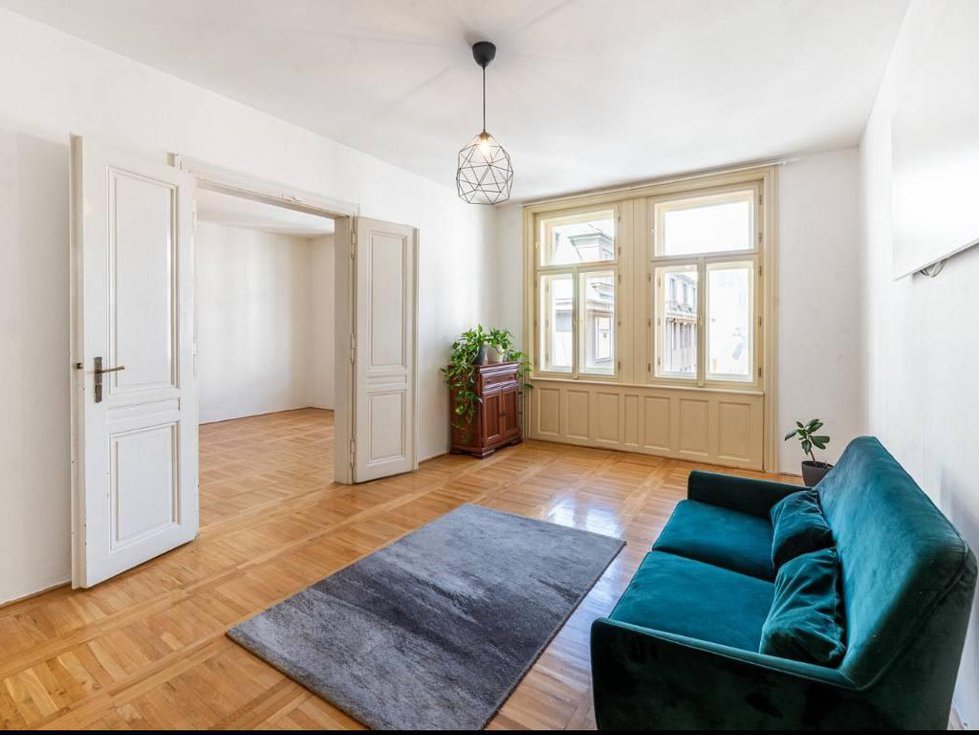 Pronájem bytu 3+1 110 m², Praha