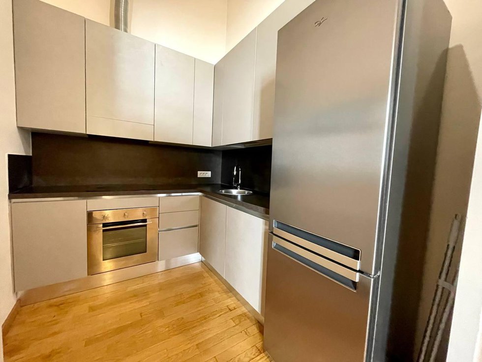 Pronájem bytu 1+kk, garsoniery 52 m², Praha