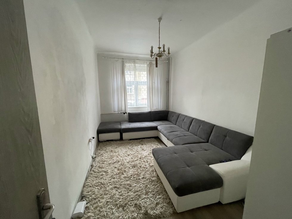 Pronájem bytu 2+1 64 m², Praha