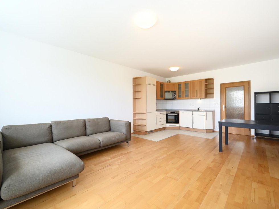 Pronájem bytu 3+kk 83 m², Praha
