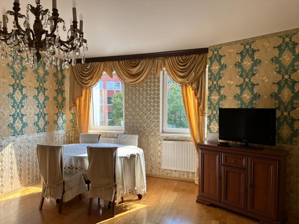 Pronájem bytu 3+kk 87 m², Praha