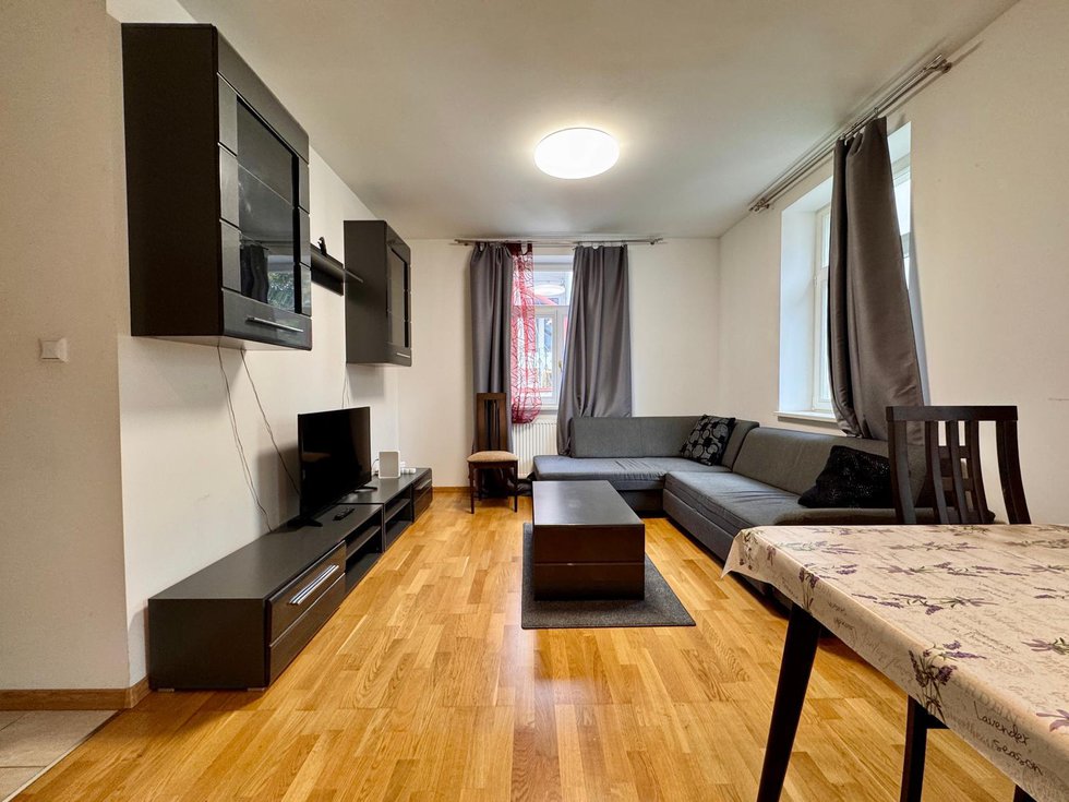 Pronájem bytu 2+kk 57 m², Praha