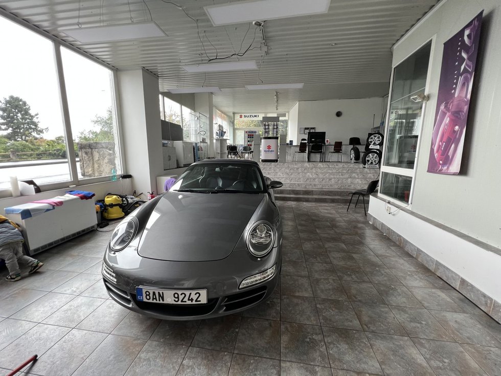 Prodej Ostatních komerčních prostor 700 m², Praha