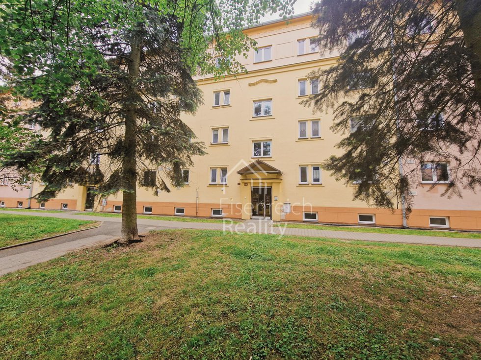 Prodej bytu 2+1 54 m², Kopřivnice