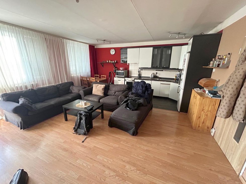 Pronájem bytu 3+kk 78 m², Praha