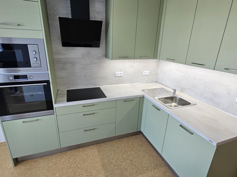Pronájem bytu 2+1 58 m², Příbram