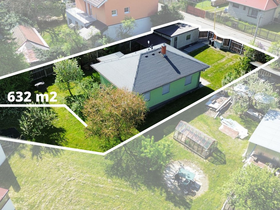 Prodej rodinného domu 80 m², Příbram