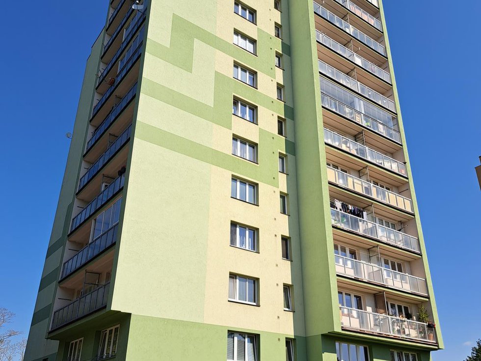 Prodej bytu 1+1 39 m², Příbram