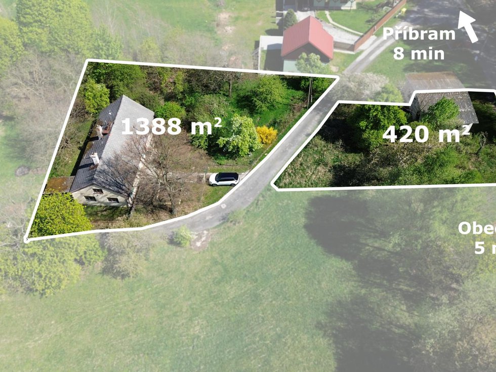 Prodej rodinného domu 130 m², Podlesí