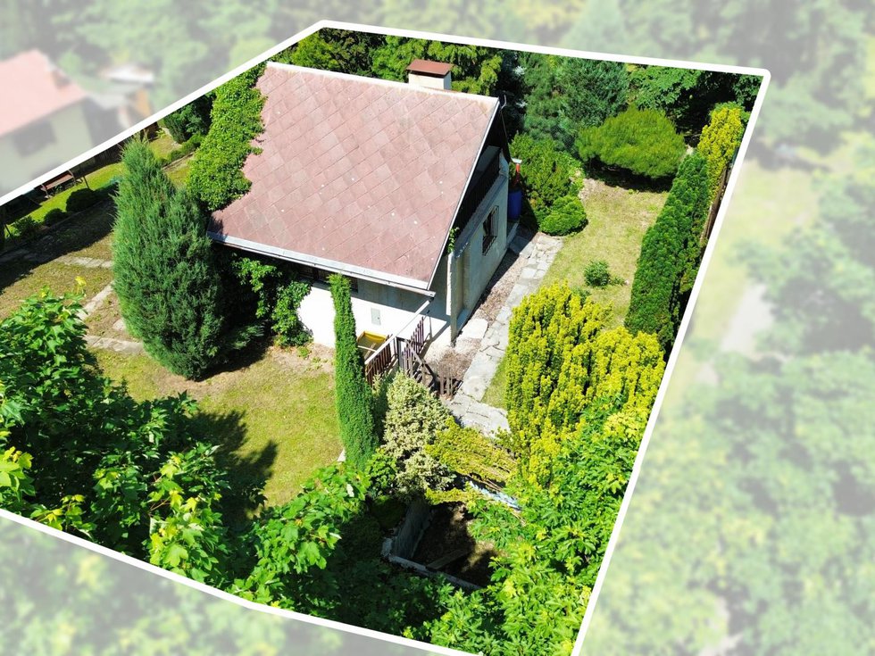 Prodej chaty 50 m², Příbram