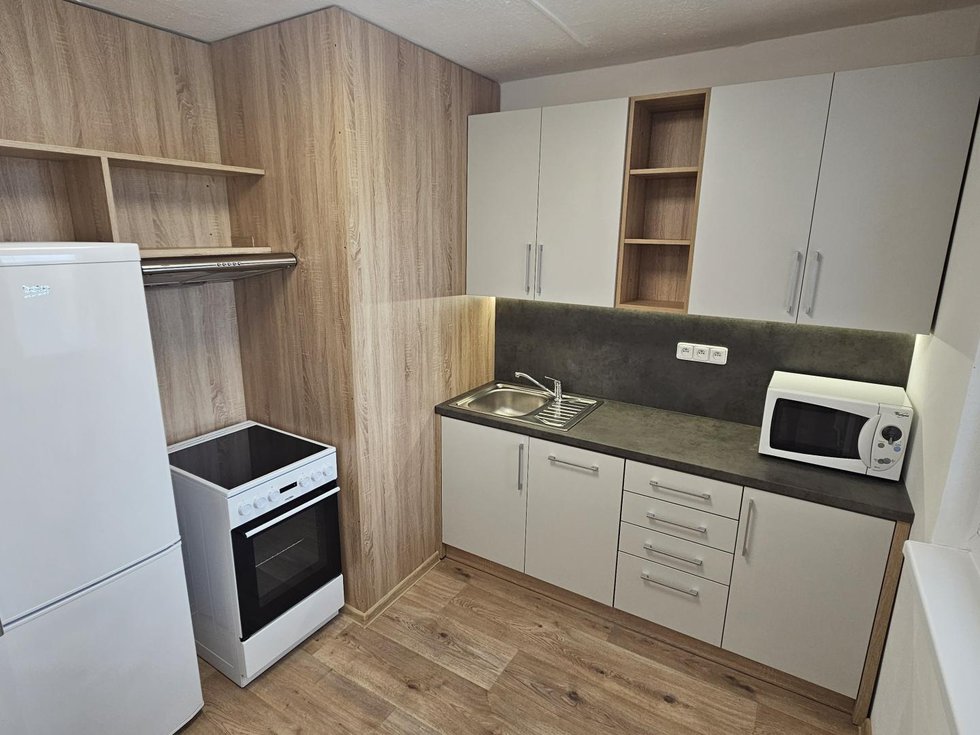 Pronájem bytu 2+kk 50 m², Příbram