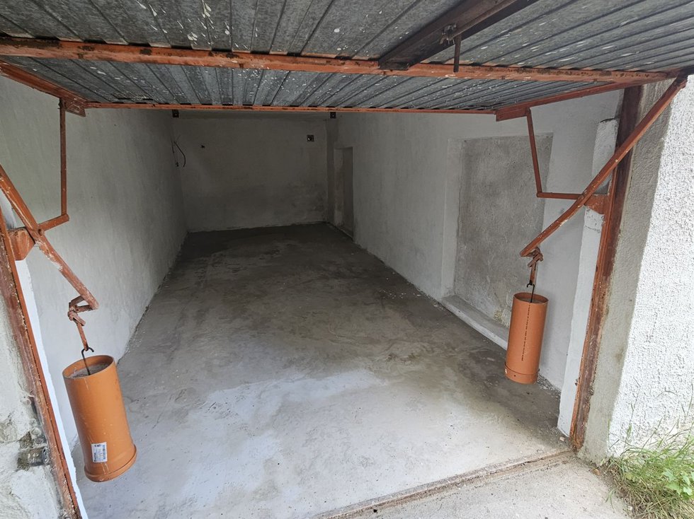 Prodej garáže 27 m², Příbram