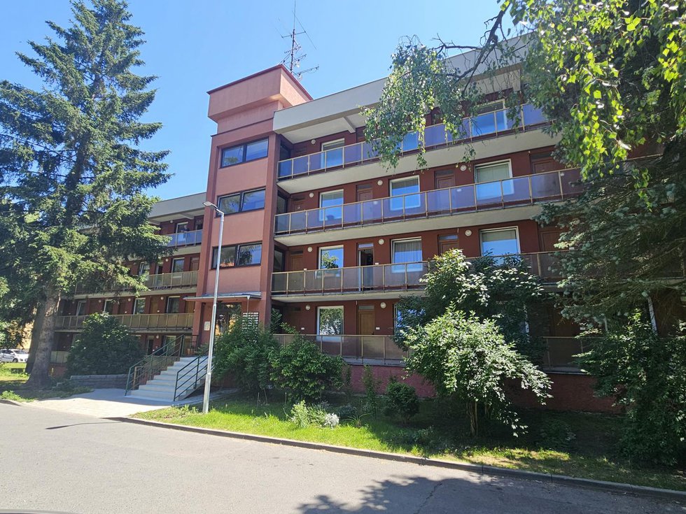 Prodej bytu 3+1 65 m², Příbram