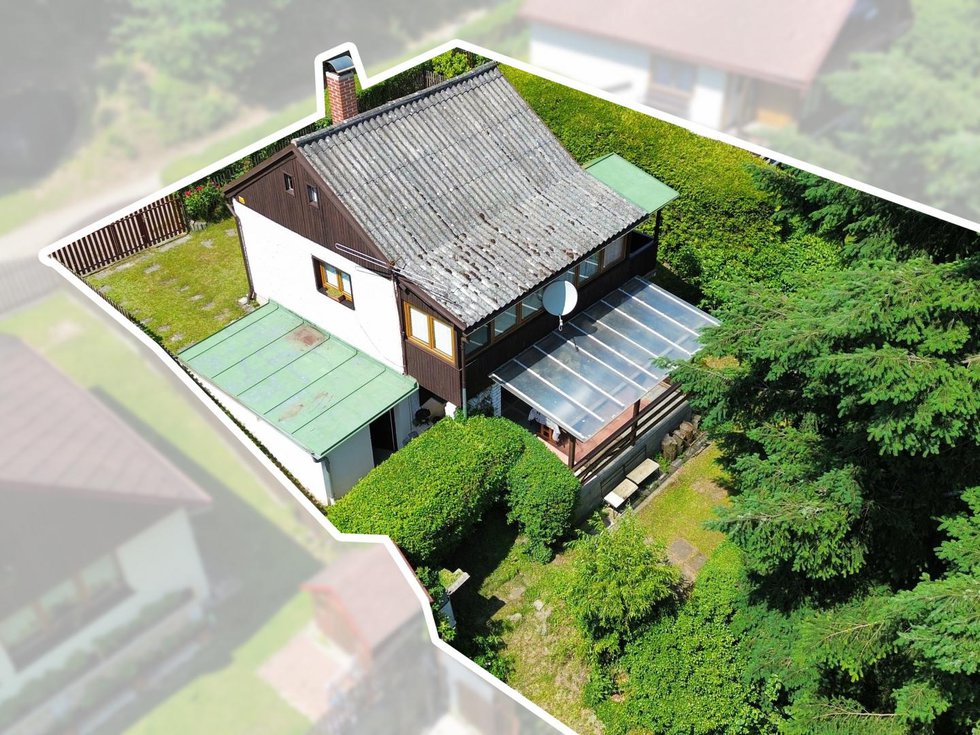 Prodej chaty 100 m², Zduchovice