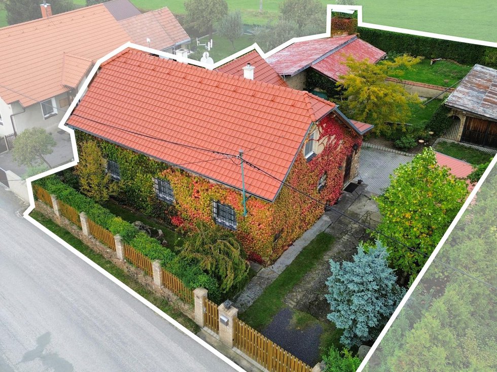 Prodej rodinného domu 210 m², Velký Chlumec