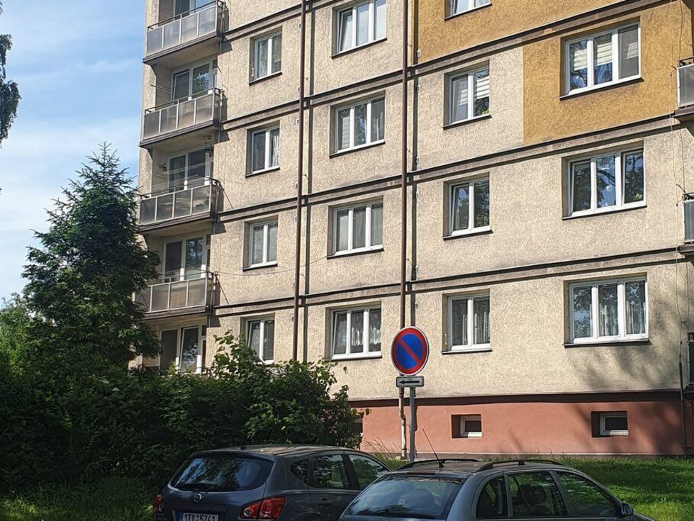 Prodej bytu 1+1 41 m², Český Těšín