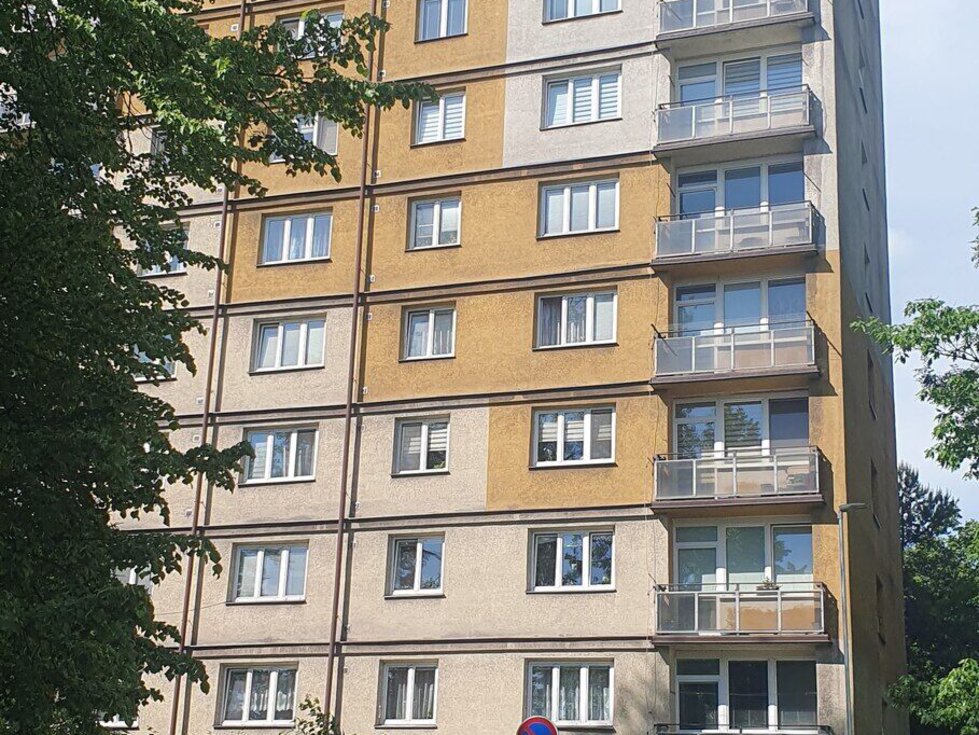 Pronájem bytu 1+1 40 m², Český Těšín