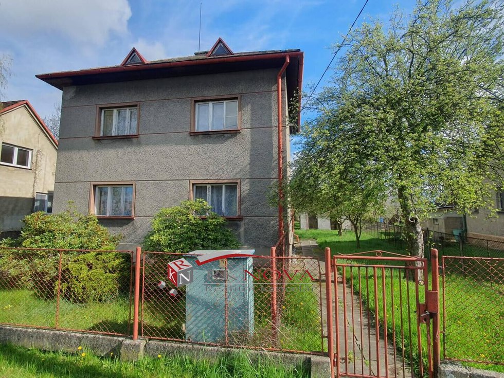 Pronájem rodinného domu 180 m², Petrovice u Karviné
