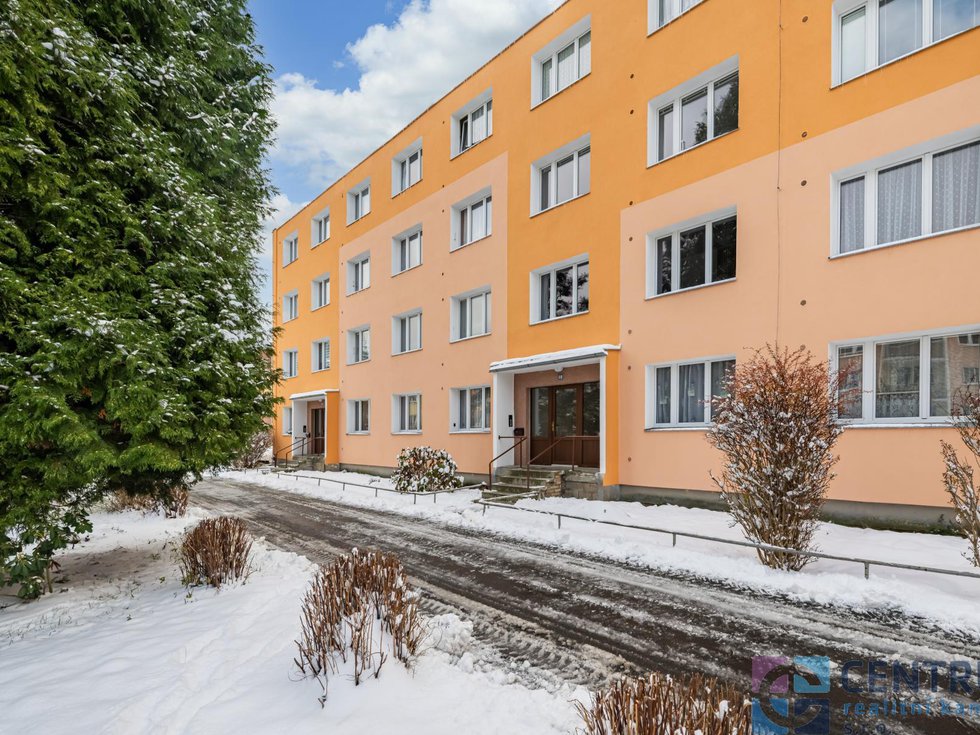 Prodej bytu 2+1 48 m², Tanvald