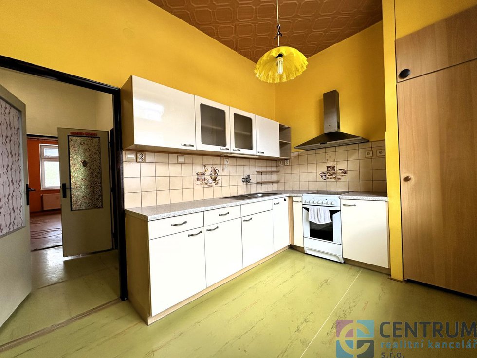 Prodej bytu 3+1 62 m², Smržovka