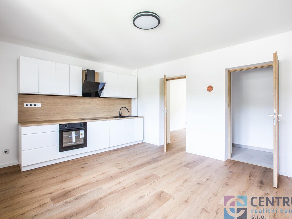 Prodej bytu 2+kk 38 m², Velké Hamry