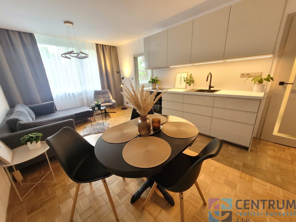 Pronájem bytu 3+kk 63 m², Jablonec nad Nisou