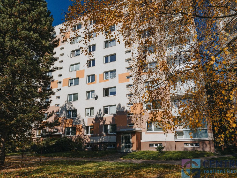 Prodej bytu 2+1 56 m², Jablonec nad Nisou