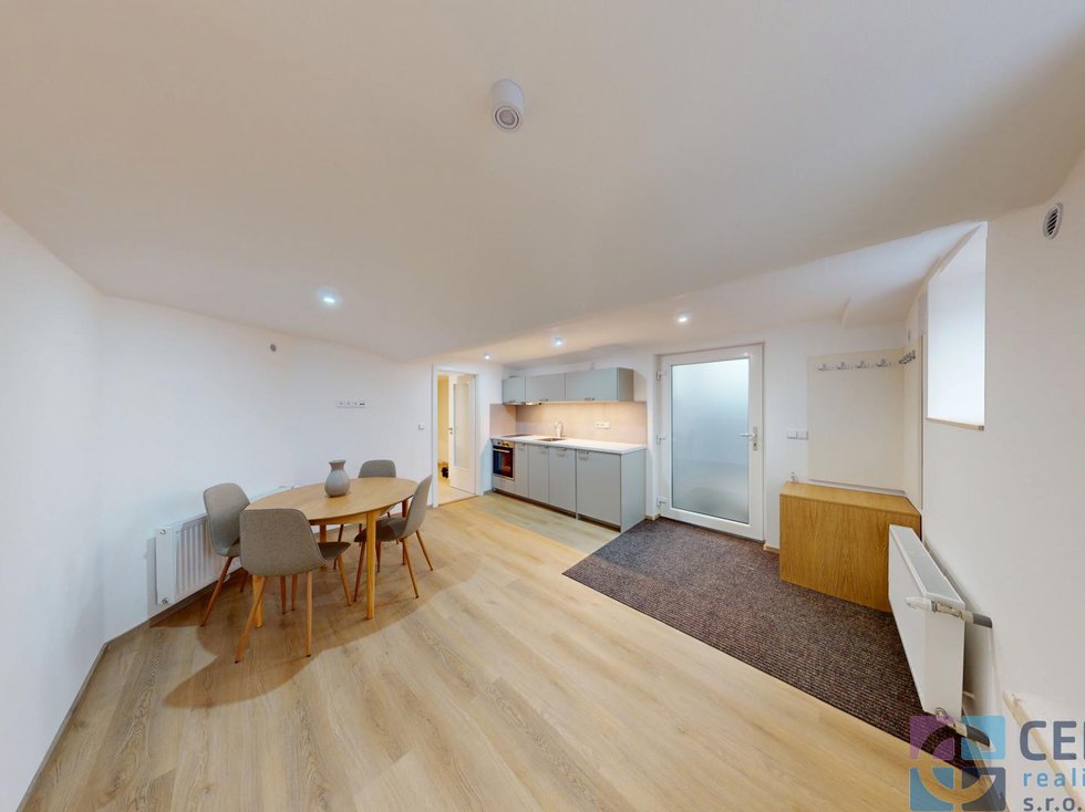 Pronájem bytu 2+kk 54 m², Jablonec nad Nisou