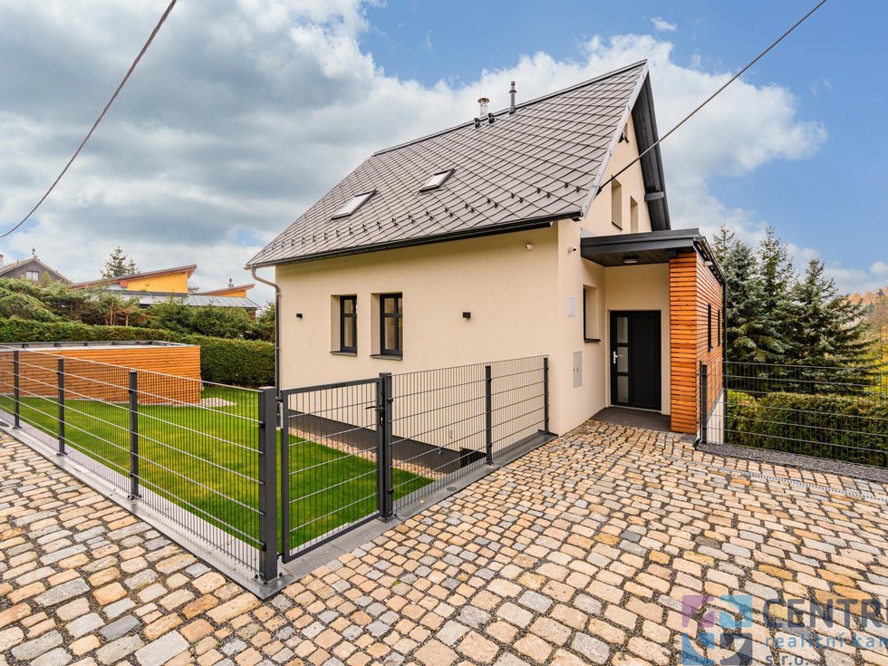 Prodej rodinného domu 137 m², Jablonec nad Nisou