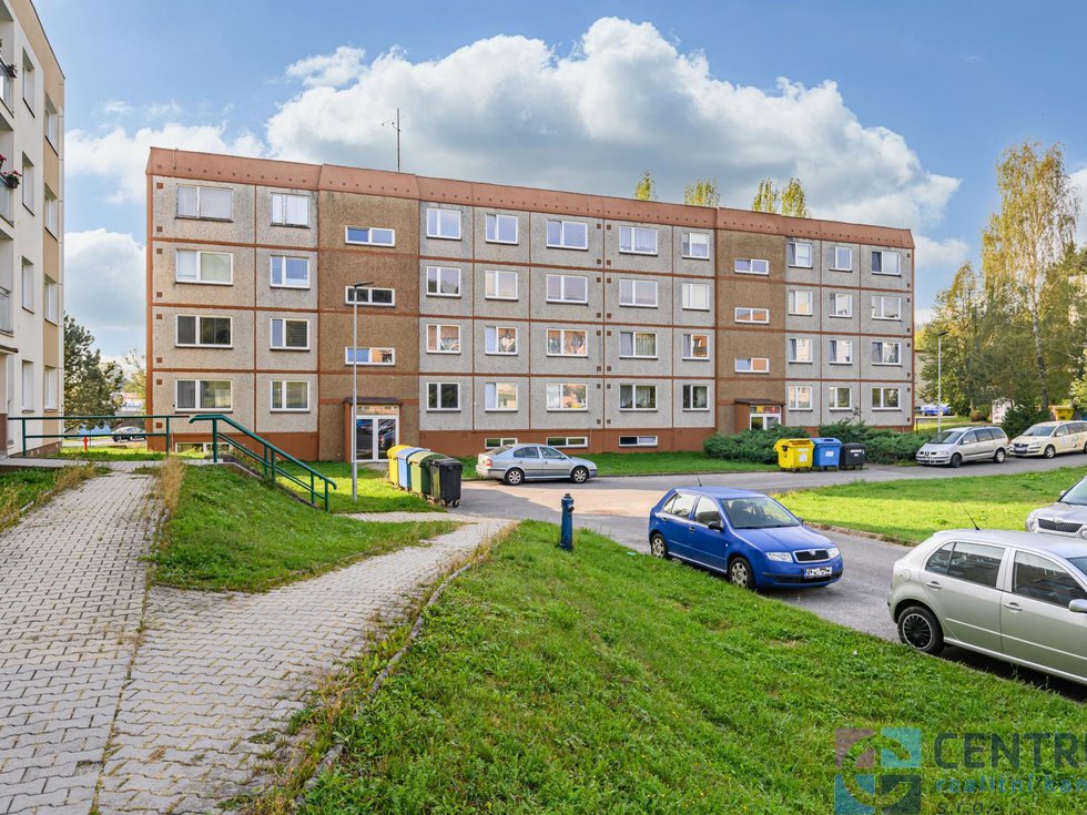 Prodej bytu 3+1 73 m², Hodkovice nad Mohelkou