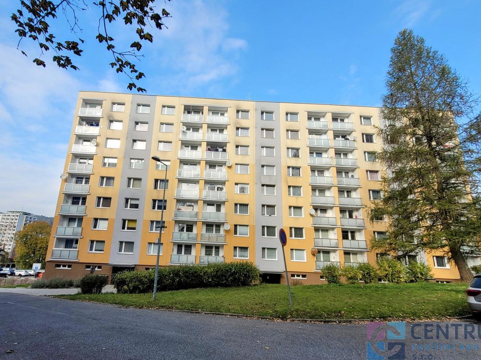 Pronájem bytu 1+1 35 m², Železný Brod