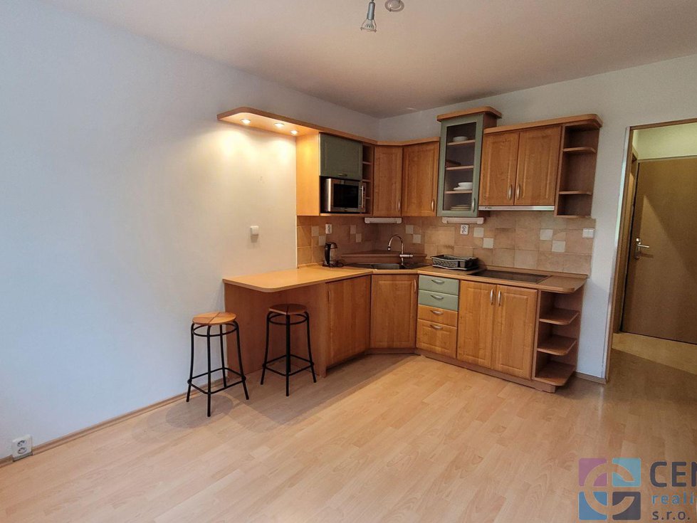 Pronájem bytu 1+kk, garsoniery 26 m², Jablonec nad Nisou